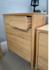 Lyam 5 Drawer Chest Solid Oak 